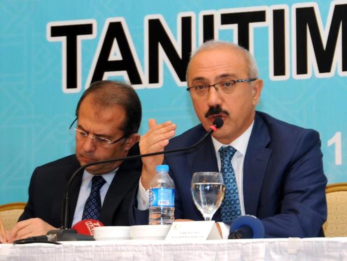 Bakan Elvan: Millet Düşmanlarıyla Sonuna Kadar Mücadele Edeceğiz (2)