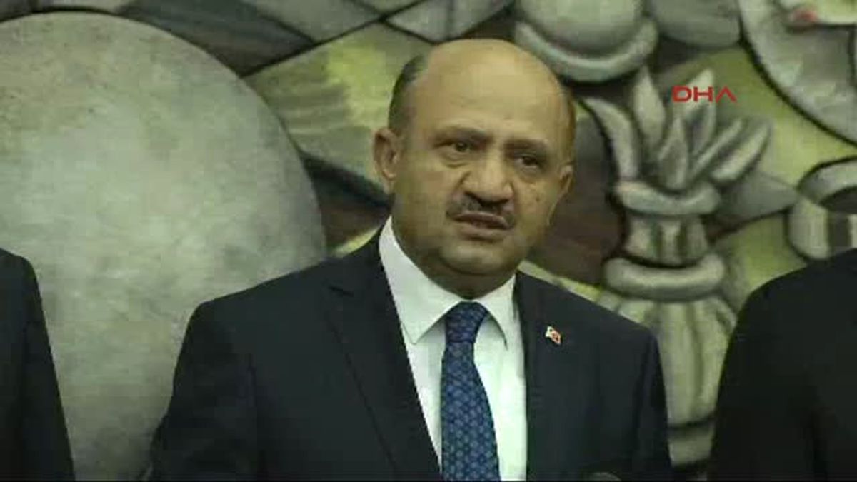 Bakan Işık PKK Terör Örgütü Bütün Uzantılarıyla Mağlup Olmaya Mahkumdur