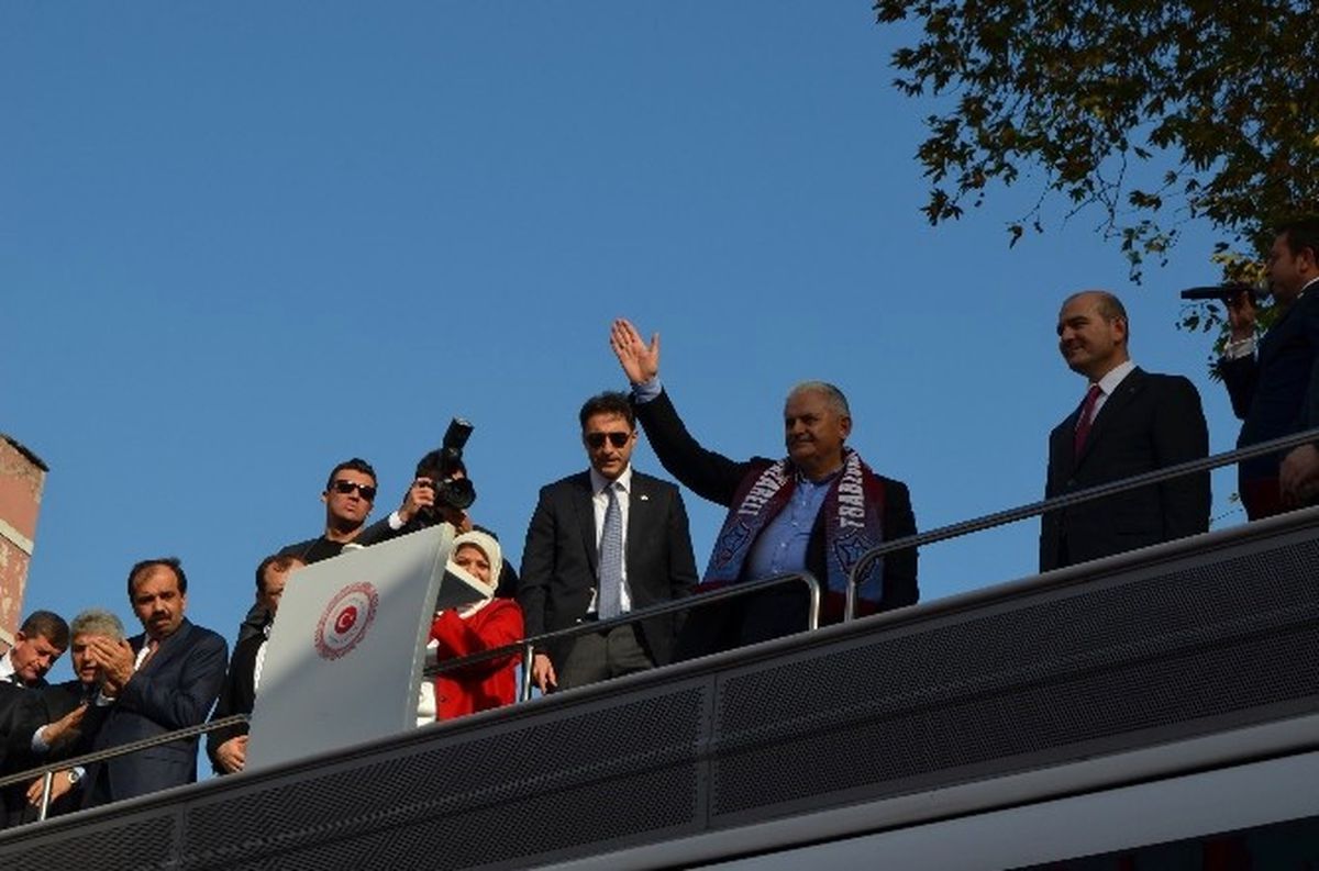 Başbakan Yıldırım\'dan Kılıçdaroğlu\'na Sağduyu Çağrısı