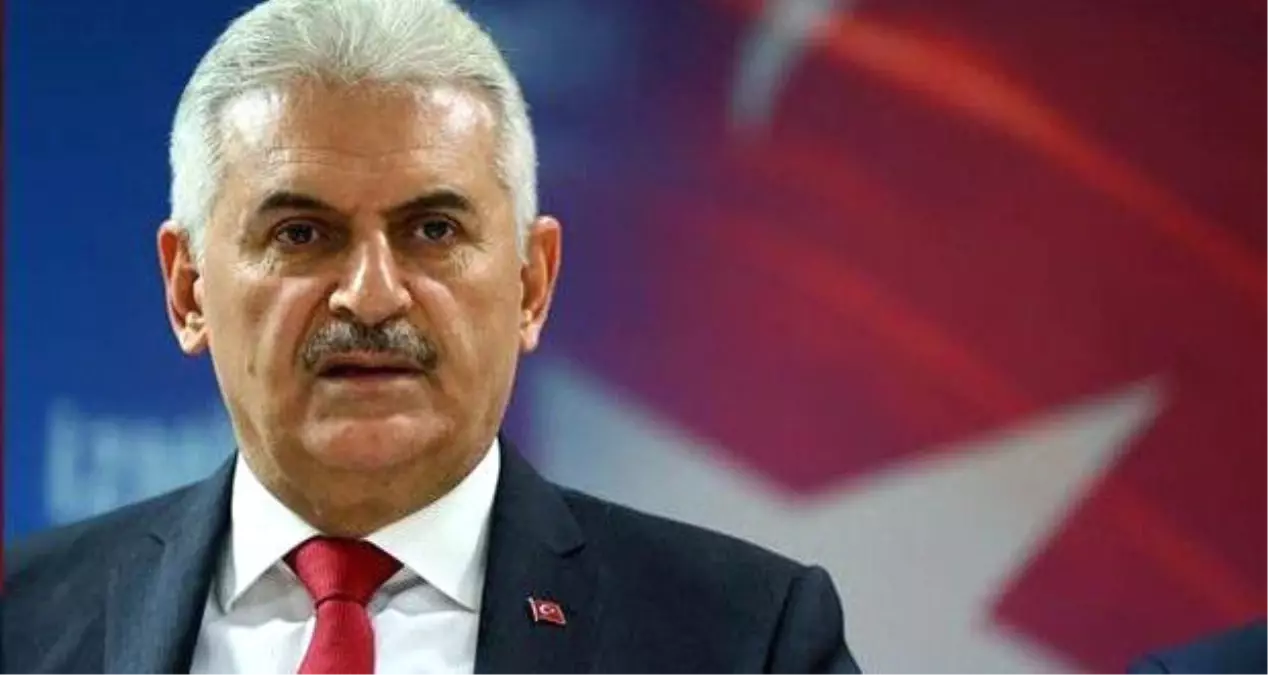 Başbakan Yıldırım, Kaymakam Safitürk\'ün Vefatı Nedeniyle Mesaj Yayımladı