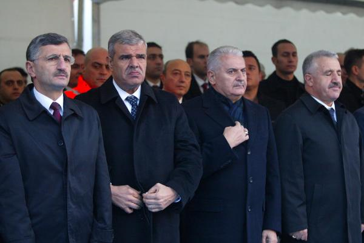 Başbakan Yıldırım: MHP ile Anayasa Değişikliğini Yapacağız, Başkanlık Sistemini Hayata Geçireceğiz...