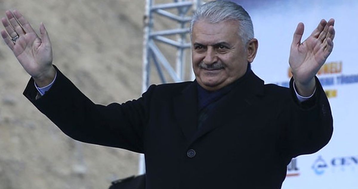 Başbakan Yıldırım: Trump'ın Selamı Var