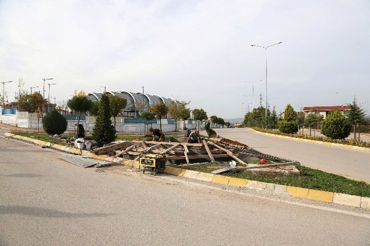 Başiskele\'de Çalışmalar Sürüyor