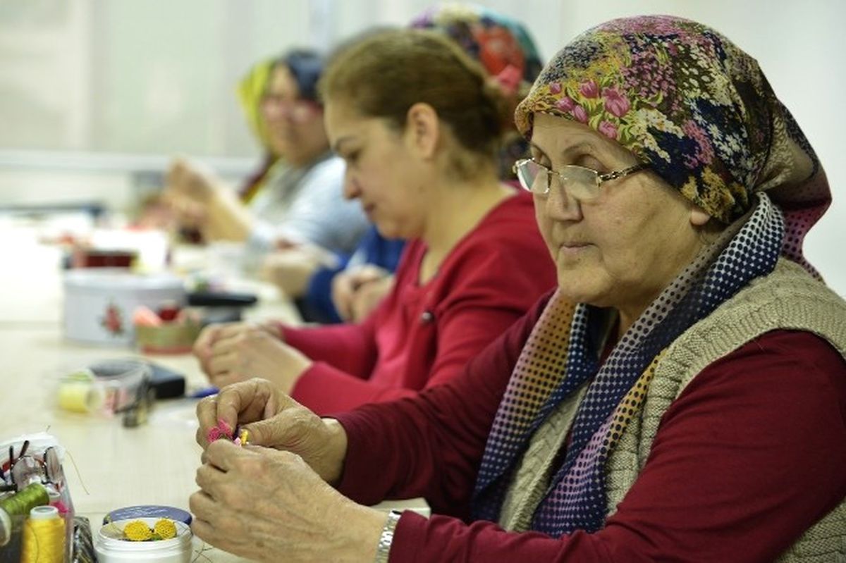 Başkan Ataç\'ın Belde Evleri Mesajı