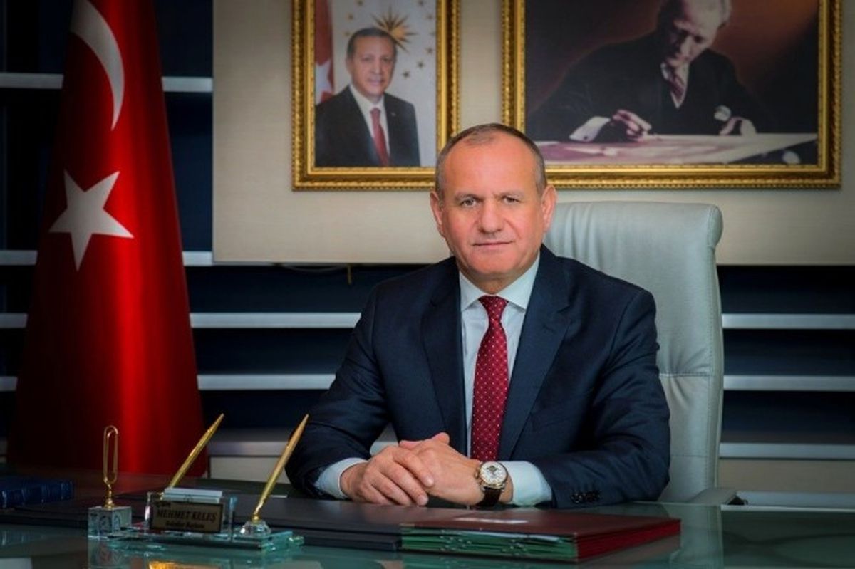 Başkan Keleş; "Deprem Bilinci ve Tecrübesi"