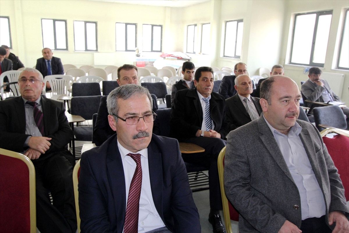 Bayburt\'ta Seminer Düzenlendi