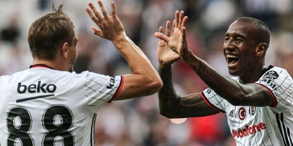 Beşiktaş\'a Talisca Müjdesi!