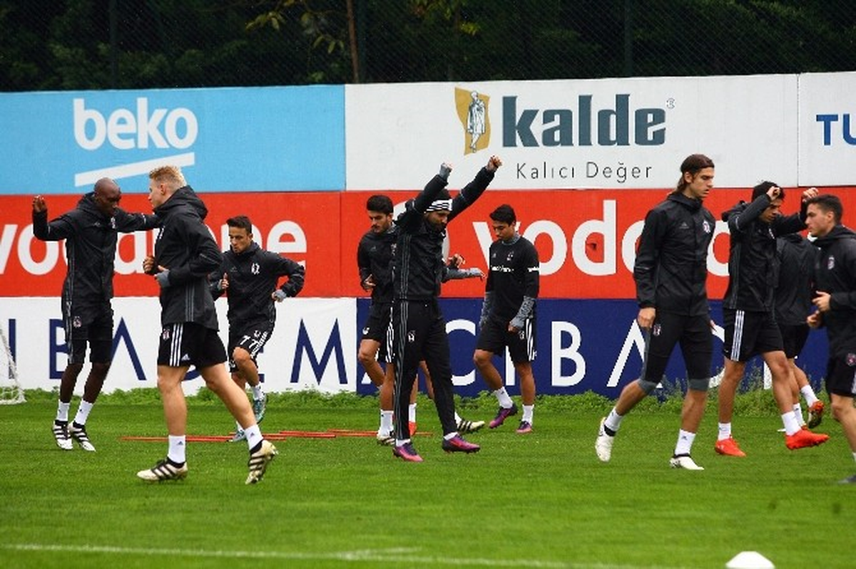 Beşiktaş, Eksik Çalıştı