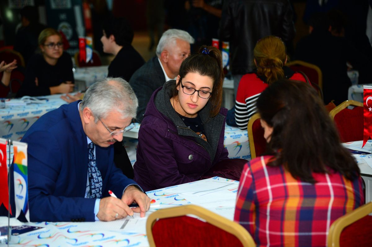 Beylikdüzü\'nde İstihdama Engel Yok