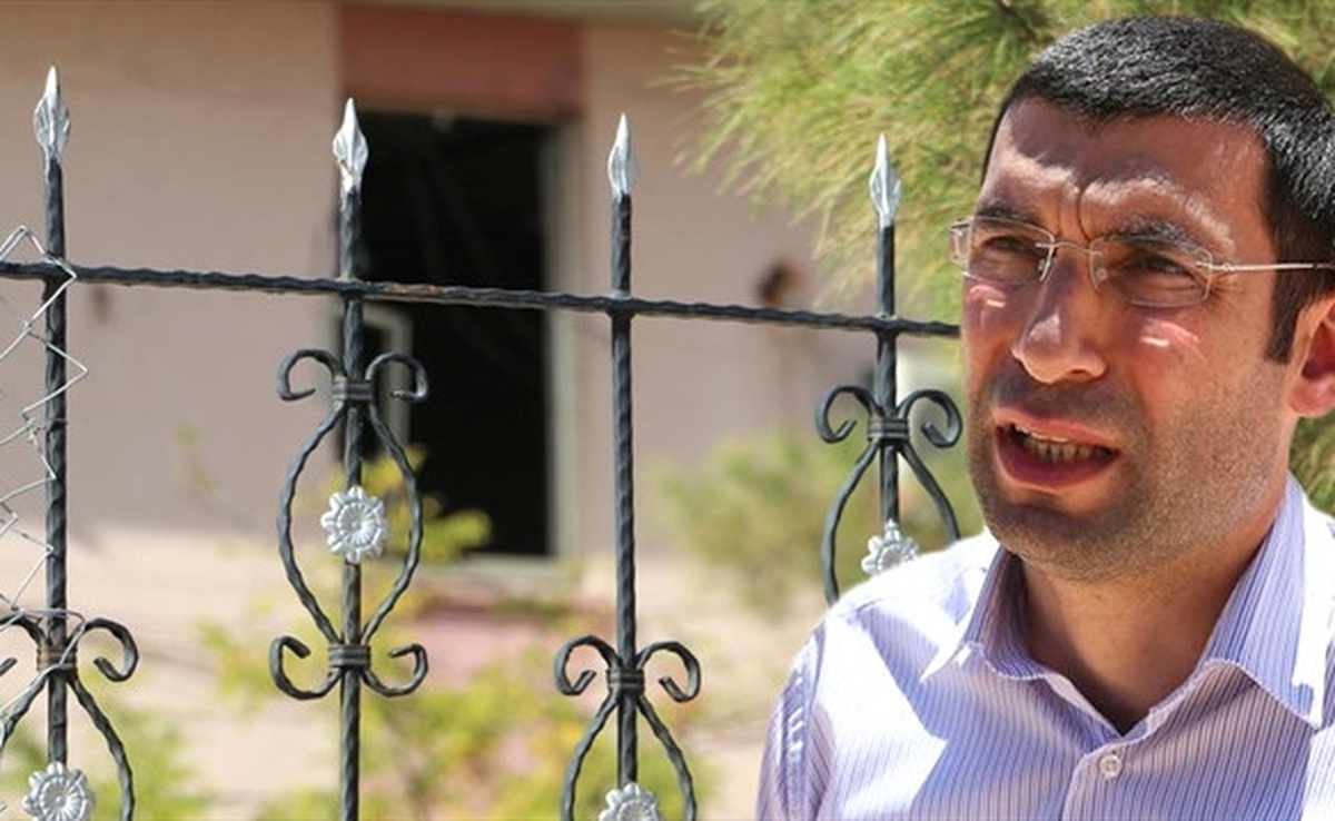 Bombalı Saldırıda Yaralanan Derik Kaymakamı Şehit Oldu
