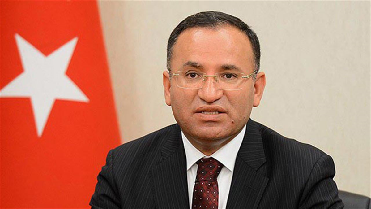 Bozdağ'dan AP Türkiye Raportörü Kati Piri'ye Ambargo