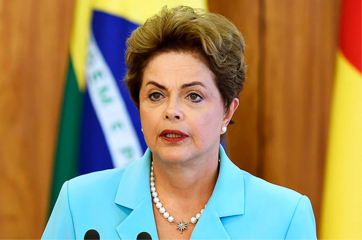 Brezilya\'da Rousseff Hakkındaki Yolsuzluk İddiaları