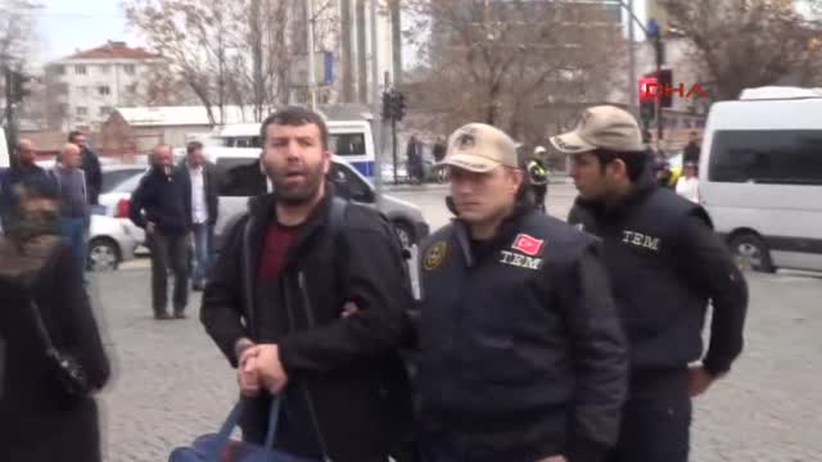 Bursa - Bottan Düşen ?fetö? Imamı ve 11 Kişi Adliyeye Sevk Edildi