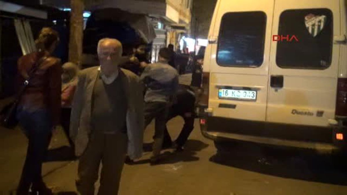 Bursa\'da 4 Mahallede Eş Zamanlı Huzur Operasyonu: 14 Gözaltı