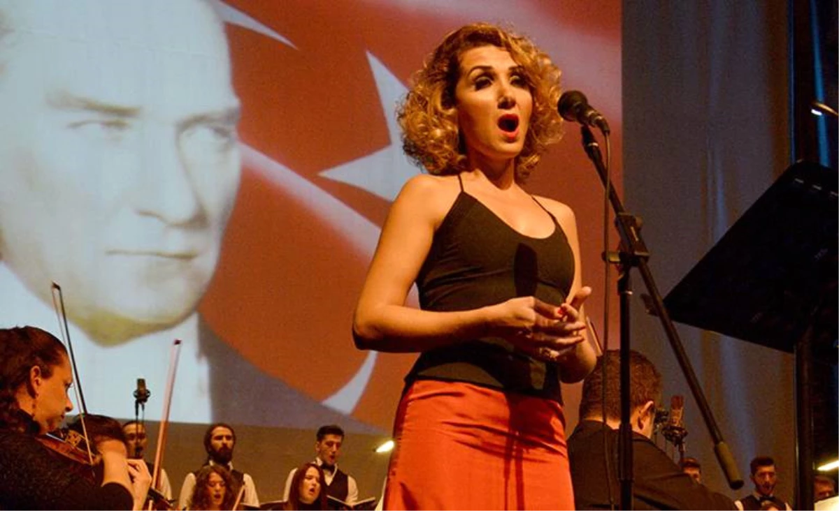 Bursa\'da "Atatürk\'ü Anma" Konseri