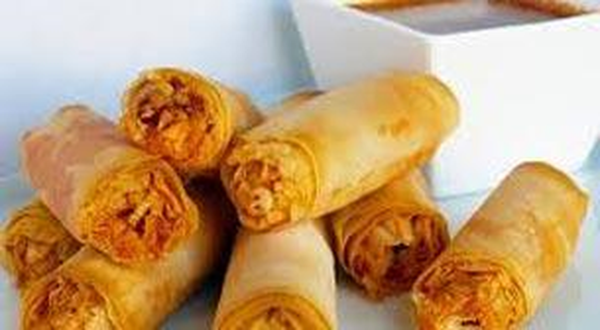 Cheese Rolls - 5 - 8 Yaş