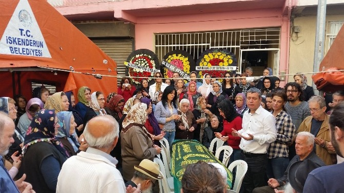 CHP\'li Meclis Üyesinin Acı Günü