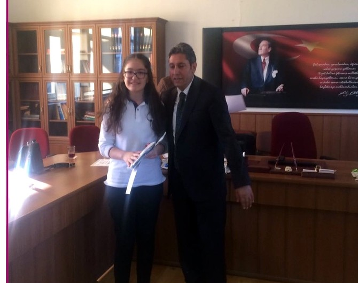 Çınar Kolejinin Teog Başarısı