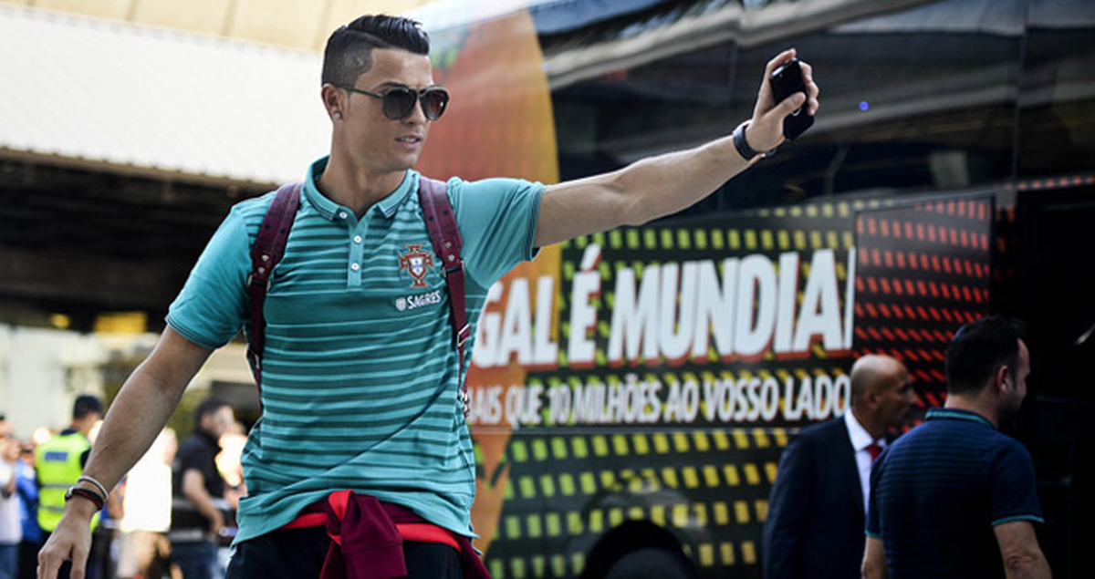 Cristiano Ronaldo Markasının Değeri 160 Milyon Euro'ya Ulaştı