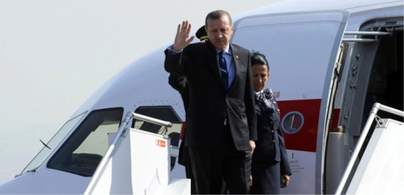 Cumhurbaşkanı Erdoğan Belarus\'a Gitti