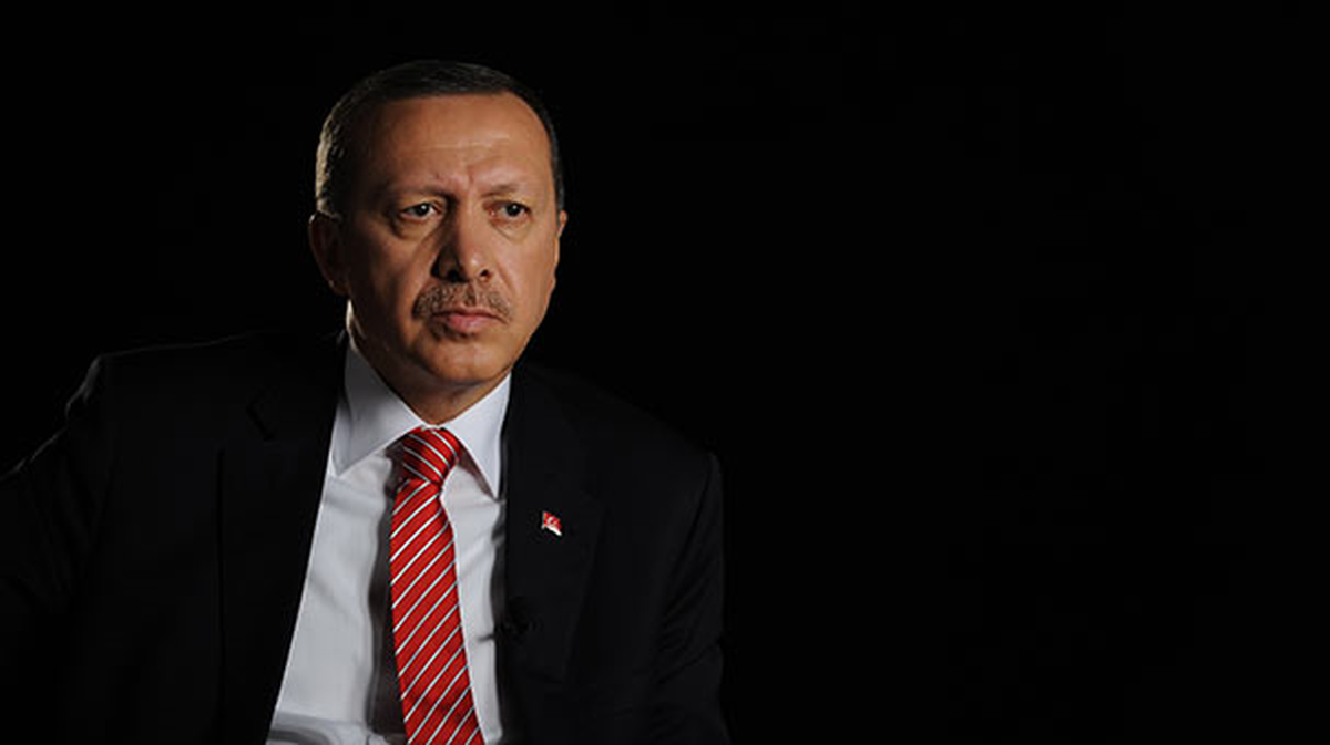 Cumhurbaşkanı Erdoğan El-Cezire\'ye Konuştu