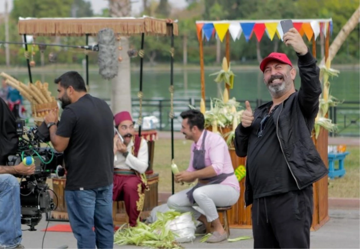 Deli Aşk'In Çekimleri Adana'da Başladı