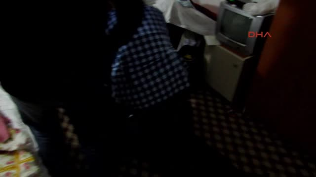 Denizli\'de 53 Kilo Esrar Ele Geçirildi