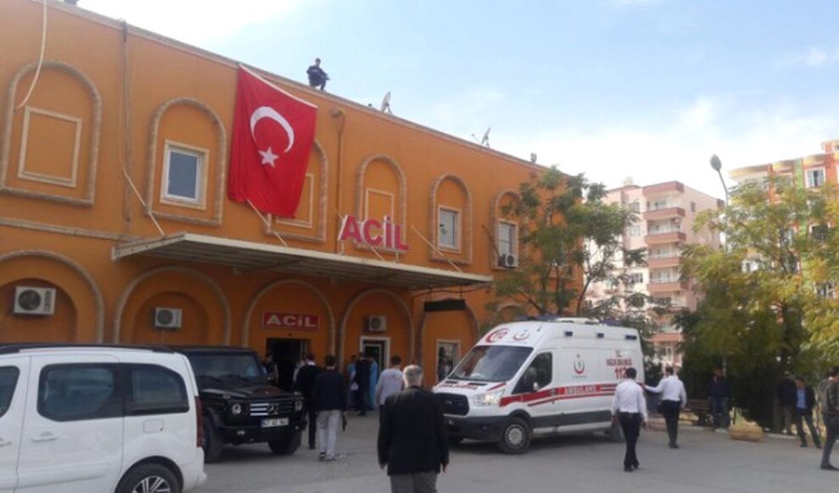 Derik Kaymakamı Safitürk Şehit Oldu