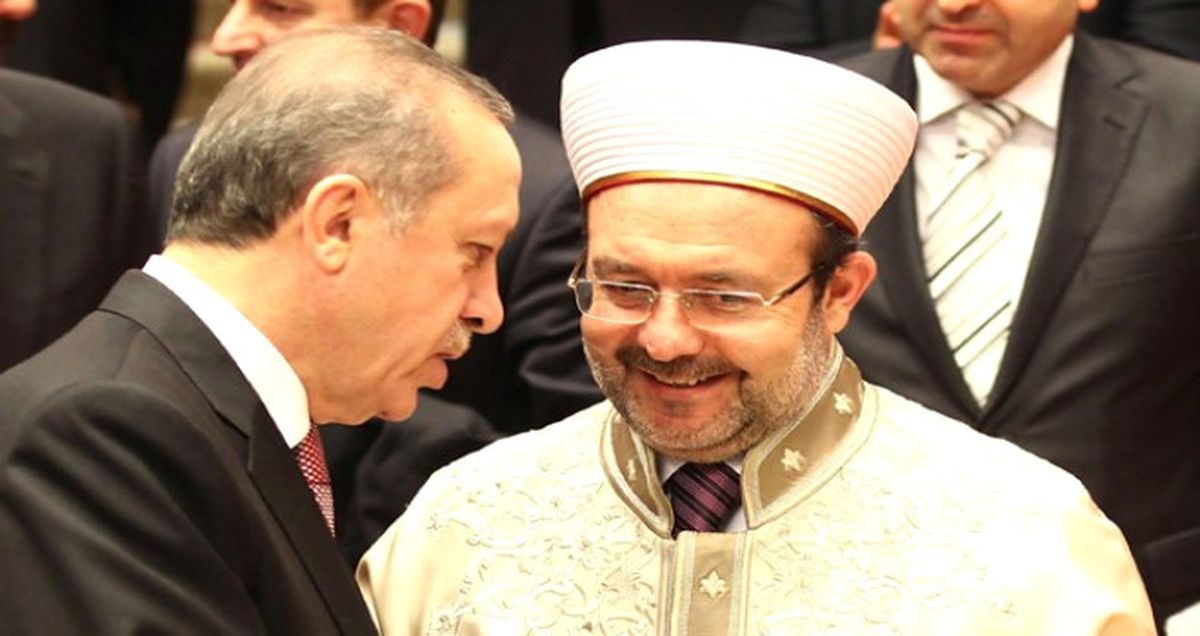Dha Ankara - Erdoğan ve Görmez, Belarus\'ta Cami Açılışına Katılacak