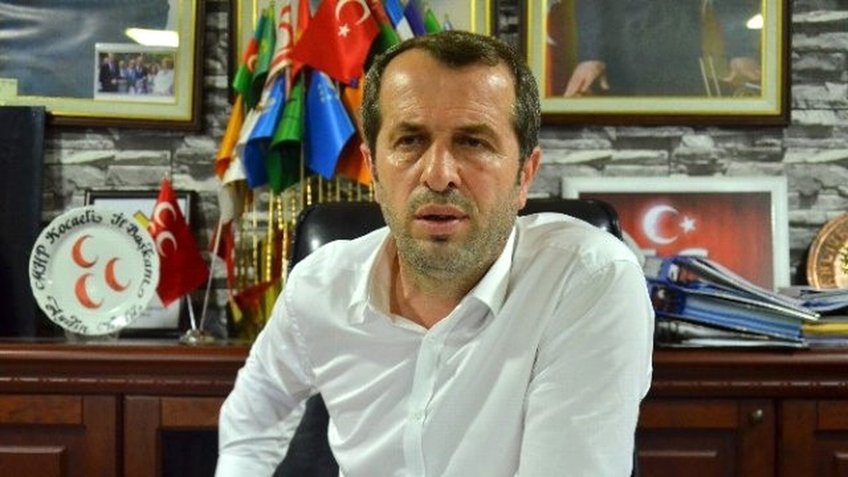 Dha Ankara - \'Mhp\'li Sancaklı\'nın Odasına Kamera Yerleştirildi\' İddiası