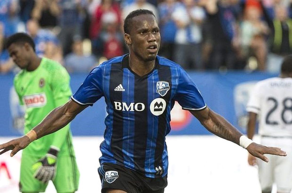 Drogba\'dan Futbola "Devam" Kararı