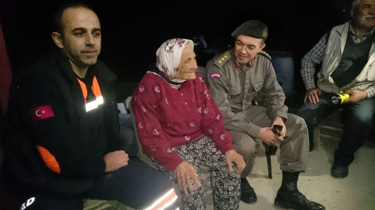 Elif Nine, Ekiplerin 8 Saatlik Araması Sonucu Bulundu