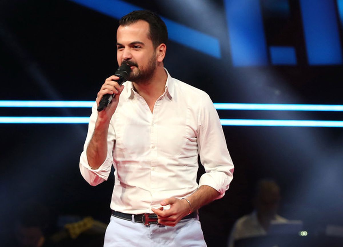Emrah Yazar \'Gel Aşkım\'