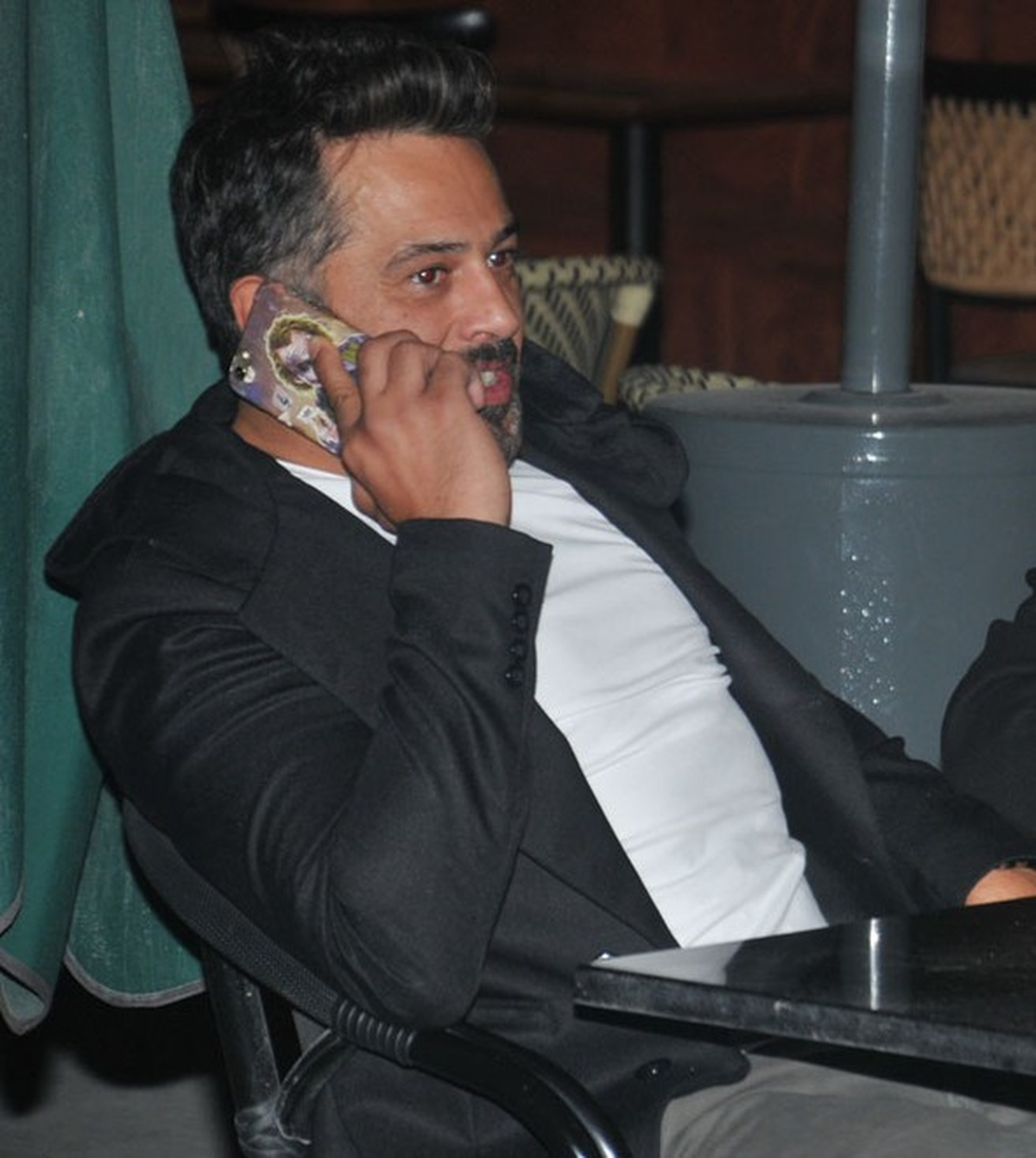 Emre Altuğ'a Yöneltilen Soru Çağla Şikel'i Çıldırttı