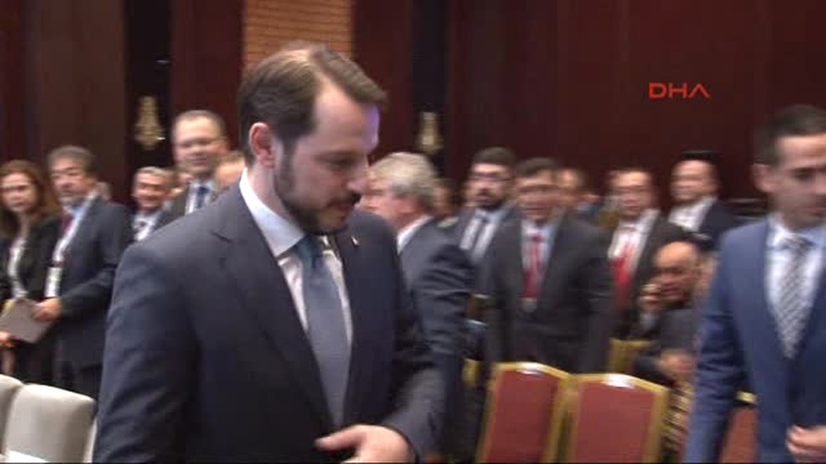 Enerji Bakanı Albayrak : Kimse Kusura Bakmasın, Bu Kaynağı Sonuna Kadar Kullanacağız