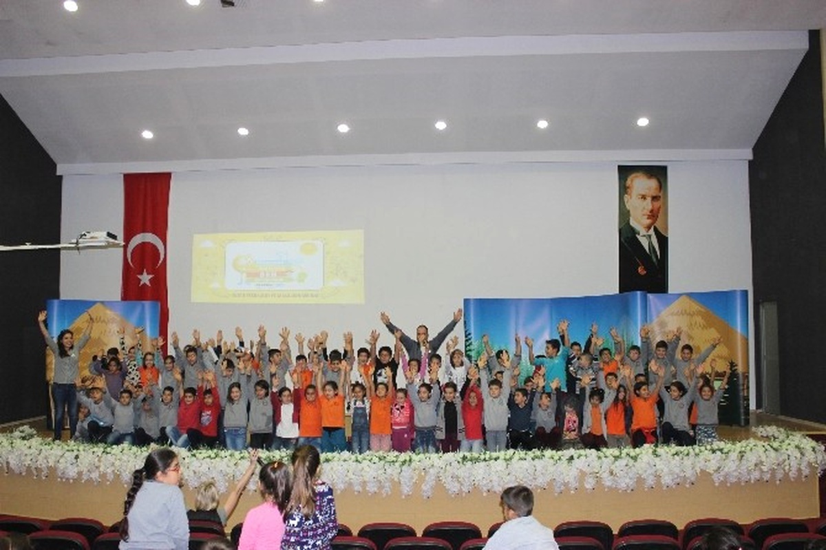 Enerjisa\'dan Öğrencilere "Enerji Verimliliği Eğitimleri"