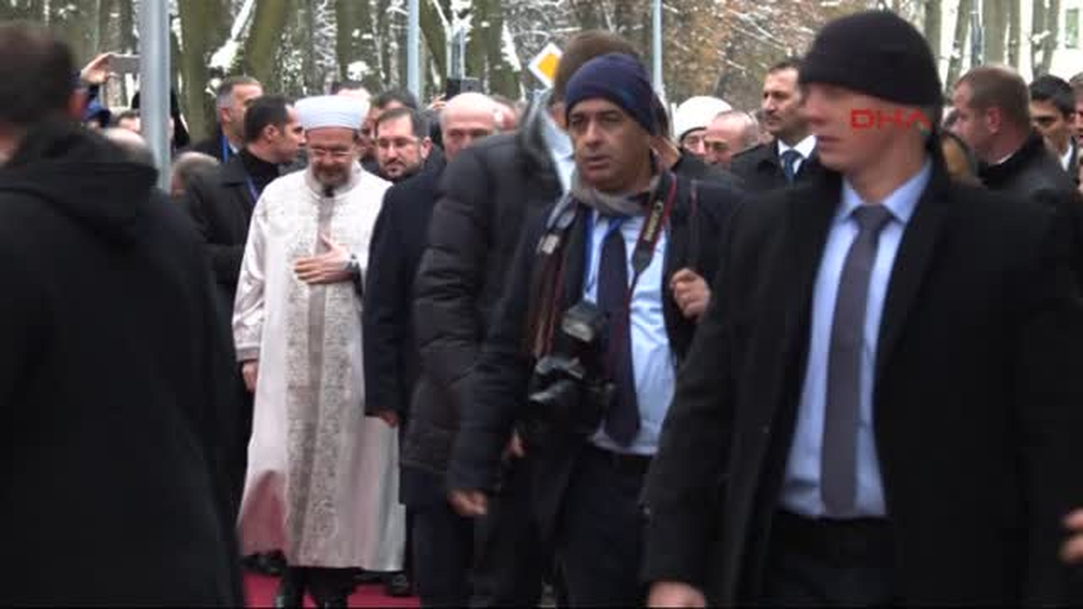 Erdoğan: Hoşgörüsüzlük, Tahammülsüzlük Veba Gibi Yayılıyor