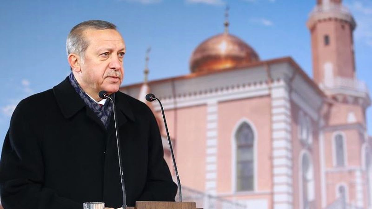 Erdoğan: Hoşgörüsüzlük, Tahammülsüzlük Veba Gibi Yayılıyor (2)