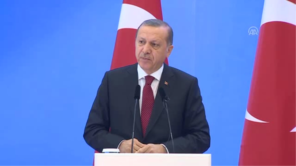 Erdoğan: "Türkiye Ile Belarus Arasında Karşılıklı Ticareti Teşvik Sisteminin Kurulmasına Ilişkin...