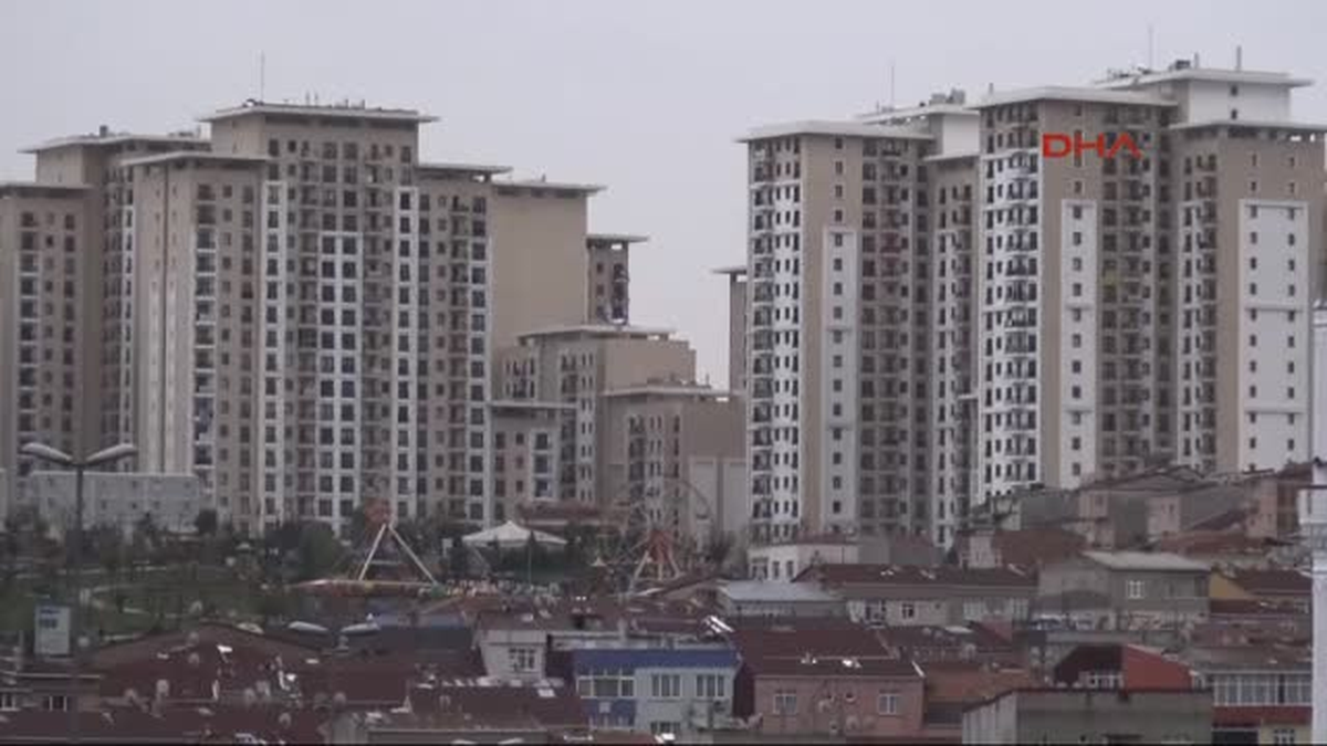 Esenler\'deki Kentsel Dönüşümde Yaşam Sancılı Başladı
