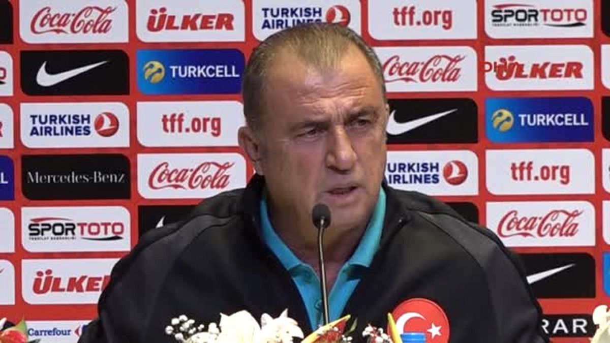 Fatih Terim Maç Dışında Hiçbir Soruya Cevap Vermeyeceğim -1