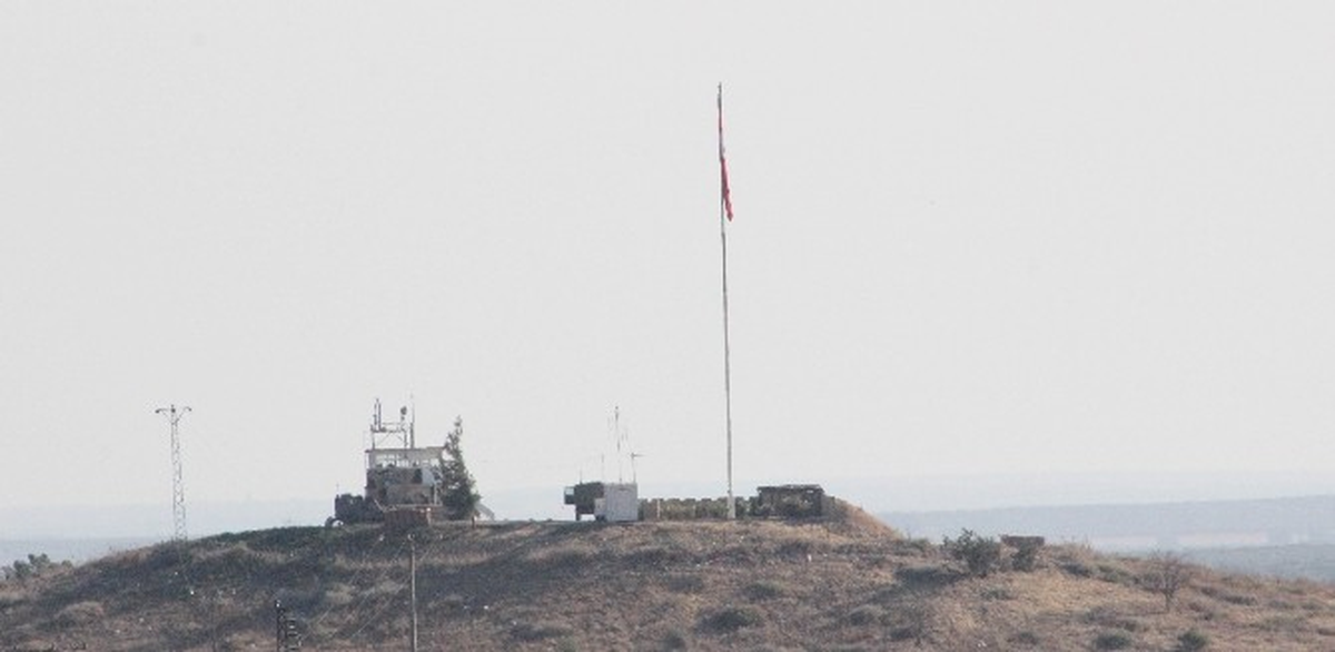 Fırat Kalkanı Harekatı\'nın 80\'inci Gününde Öso\'nun İlerleyişi Sürüyor