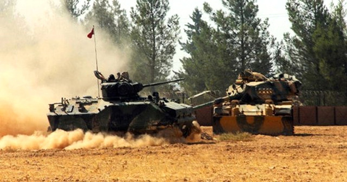 Fırat Kalkanı Operasyonu\'nda 80\'inci Gün