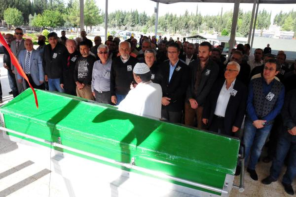 Gazeteci Hazım Kılıç, Son Yolculuğuna Uğurlandı