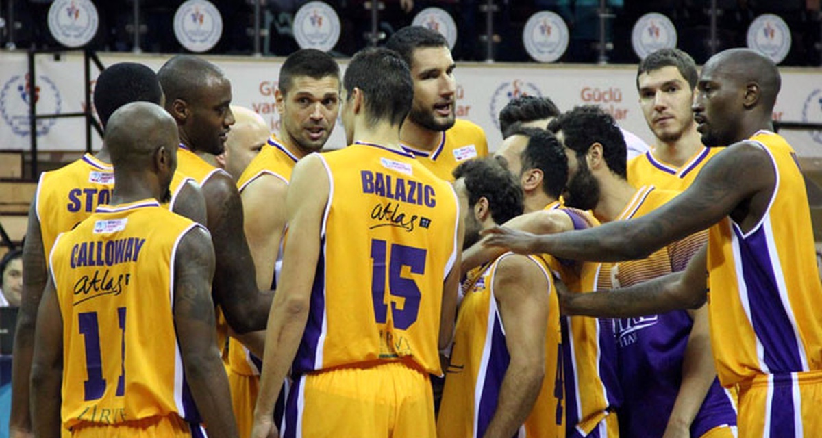 Gaziantep Basketbol, Galibiyet Peşinde