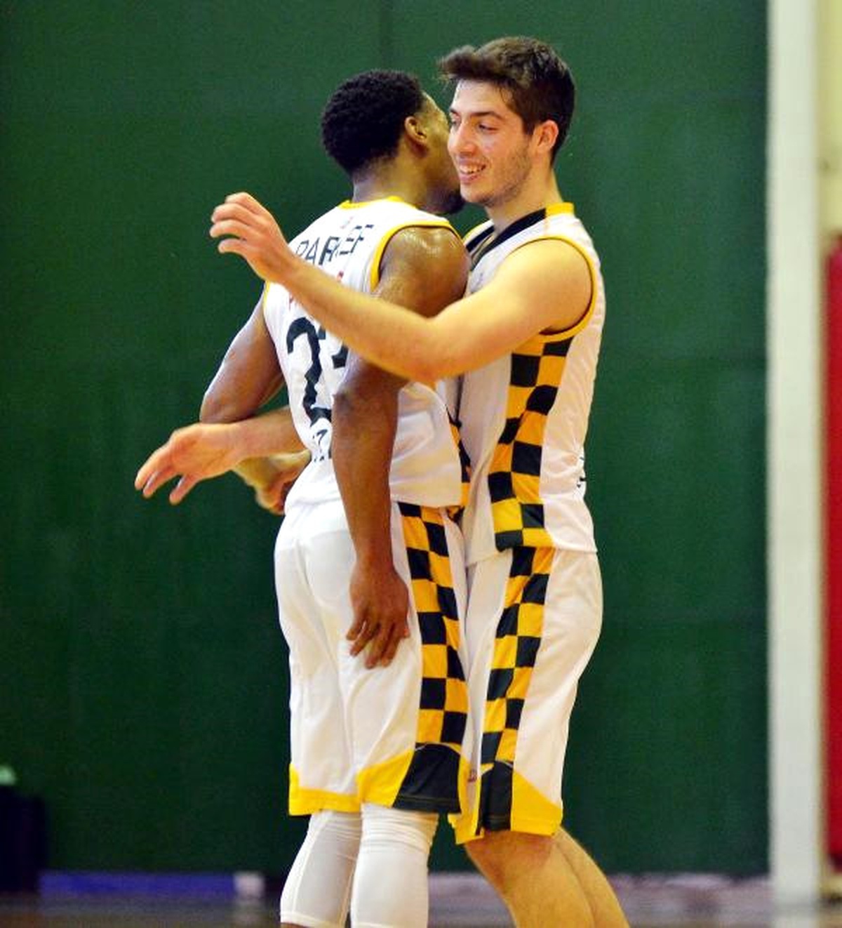 Gelişim Koleji-Akhisar Belediyespor: 95-85
