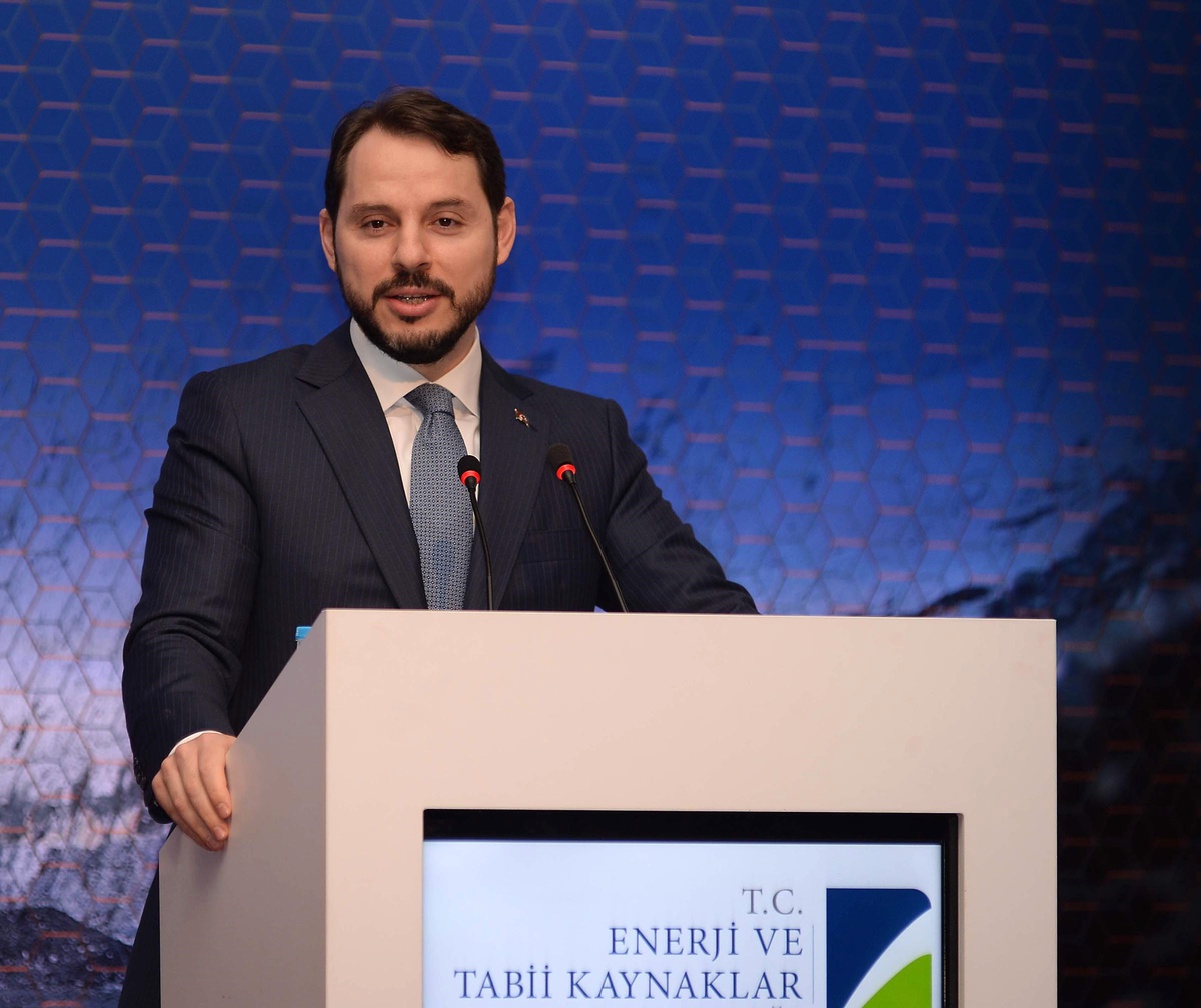 (Geniş Haber)- Enerji Bakanı Albayrak : (Kömür) Kimse Kusura Bakmasın, Bu Kaynağı Sonuna Kadar...