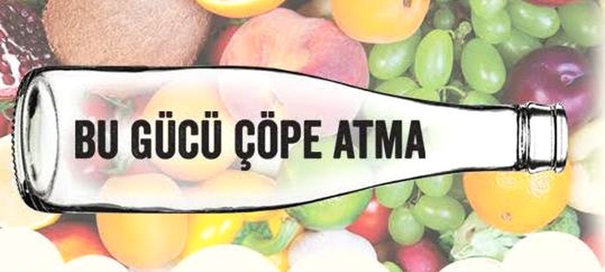 "GETİR Boş Cam Şişeyi Kurtar Geleceği"