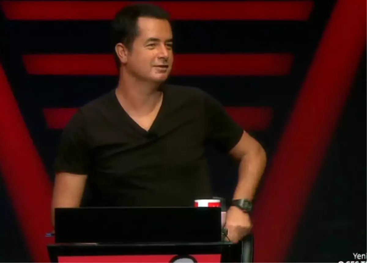 Gökhan O Sözü Söyleyince Acun Ilıcalı\'ya Yakalandı: \'Hepimiz İnsan Değil Miyiz?\'