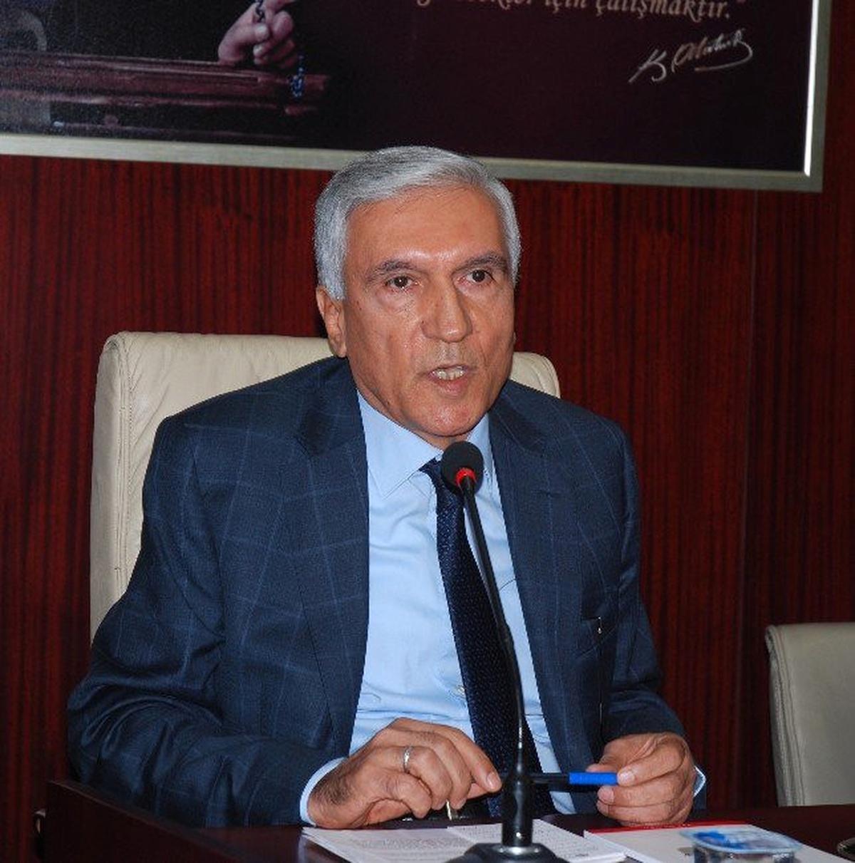 Gto\'da 9 Yönetim Kurulu Üyesi İstifa Etti